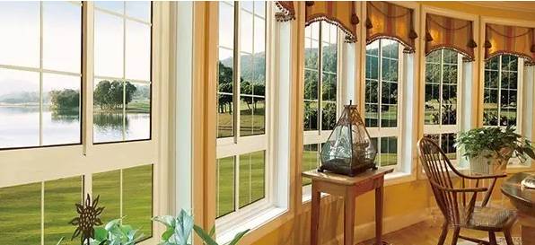最全铝合金门窗尺寸设计标准！